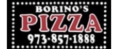 Borino's Pizza logo