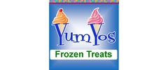 Yum Yo's Frozen Treats logo