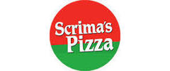 Scrima Pizza Logo
