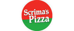 Scrima Pizza logo