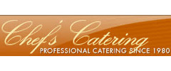 Chef's Catering logo