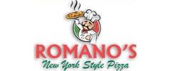 Romano's Pizza Italian Restaurant logo