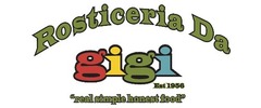 Rosticeria Da Gigi Logo