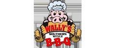 Wally’s Southern Style BBQ Logo