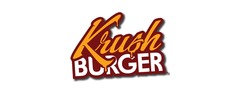 Krush Burger logo
