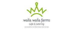 Walla Walla Farms Cafe logo