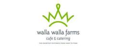 Walla Walla Farms Cafe logo
