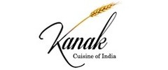 Kanak Cuisine of India logo