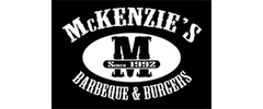 McKenzie's Barbecue & Burgers logo