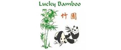 Lucky Bamboo Restaurant Logo