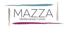 Mazza Mediterranean Cuisine Logo