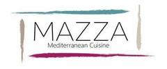 Mazza Mediterranean Cuisine logo