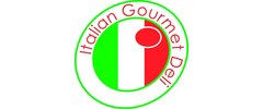 Italian Gourmet Deli Logo