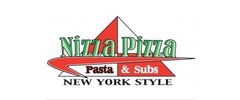 Nizza Pizza Pasta & Subs Logo