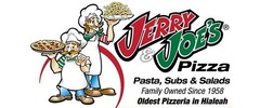 Jerry and Joe's Pizza logo