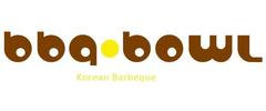 BBQ Bowl Korean Barbecue Logo