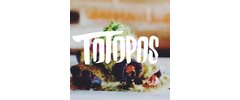 Totopos Street Food and Tequila logo