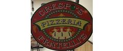 Crespo's Fratelli's Pizzeria Logo