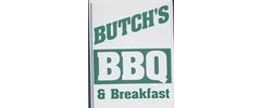Butch's BBQ & Breakfast Logo