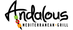 Andalous Mediterranean Grill logo