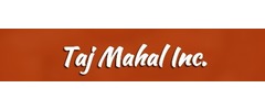 Taj Mahal Inc Logo