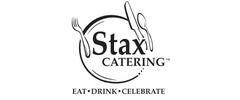 Stax Catering logo