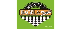 Ressler's Bagel & Deli logo