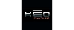 KEO Asian Cuisine logo