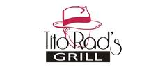 Tito Rad's Grill Logo