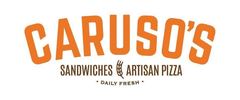 Caruso's logo