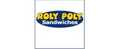 Roly Poly Sandwiches logo