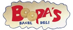 Boopa's Bagel Deli Logo