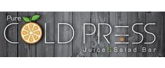 Pure Cold Press logo