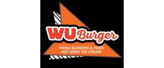 WUBurger Logo
