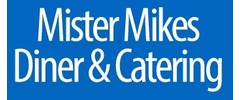 Mister Mike's Diner & Catering Logo