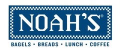 Noah's New York Bagels Logo