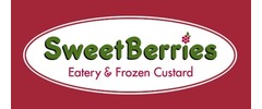 SweetBerries Eatery & Frozen Custard logo