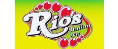 Rio's Italian Ice & Ice Cream logo