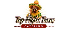 Top Flight Tacos logo