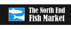 North End Fish logo