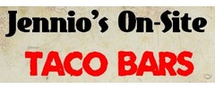 Jennios Taco Catering logo