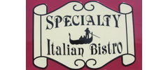 Specialty Pizza & Italian Bistro Logo