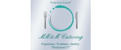 MM&M Catering Logo