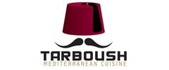 Tarboush Mediterranean Grill Logo