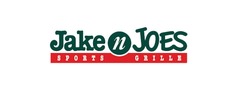 Jake n JOES Sports Grille Logo