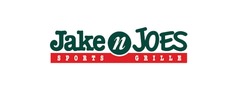 Jake n JOES Sports Grille logo