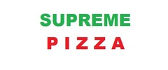 Supreme Pizza Logo