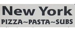 New York Pizza & Pasta logo