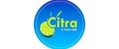 Citra Fresh Cafe logo