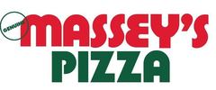 Massey's Pizza logo